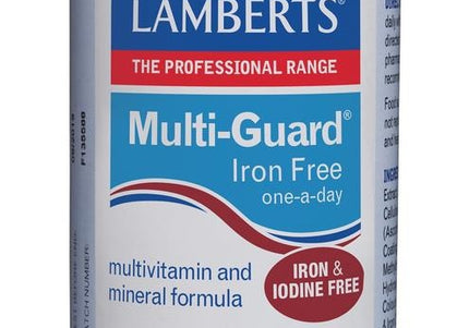 Lamberts Multi-guard ijzervrij