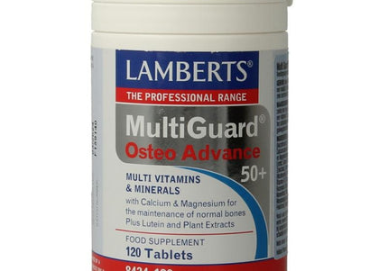 Lamberts Multi-guard osteo advance 50+