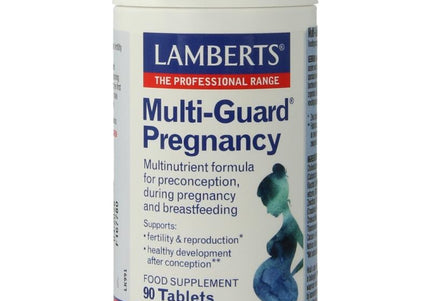 Lamberts Multi-guard zwangerschap