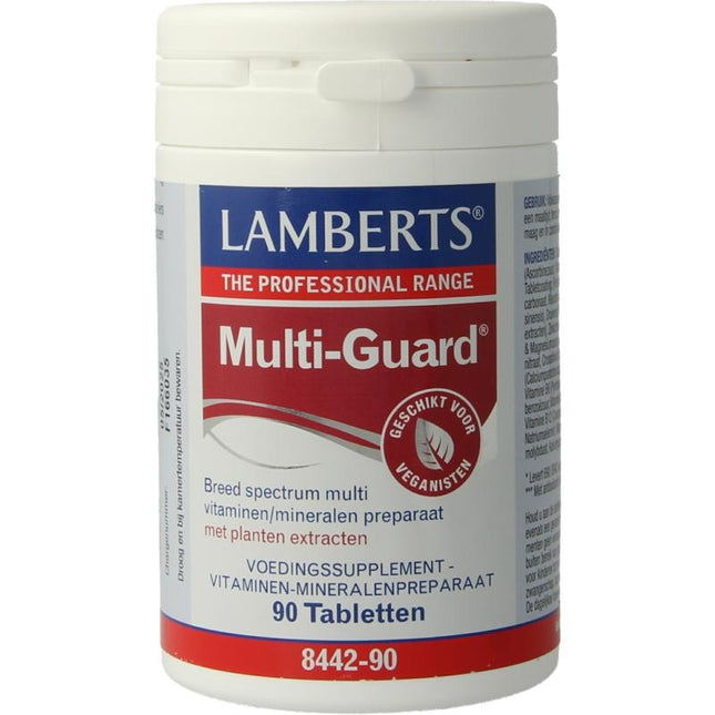 Lamberts Multi-guard