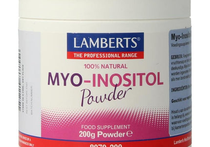 Lamberts Myo-inositol