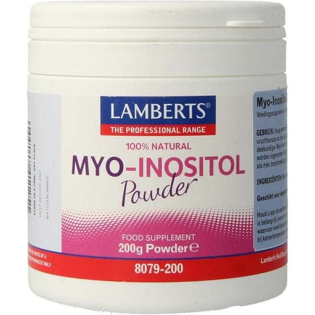 Lamberts Myo-inositol