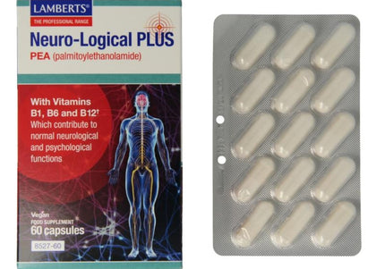 Lamberts Neuro-logical (PEA) plus