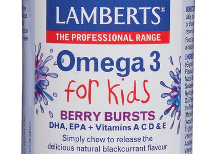 Lamberts Omega 3 for kids