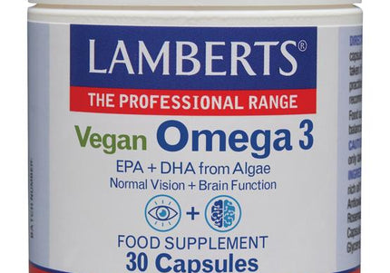 Lamberts Omega 3 vegan