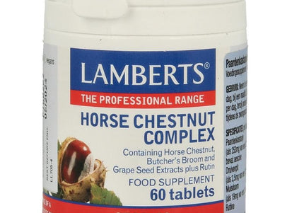 Lamberts Paardekastanje complex (Aescine, Horse Chestnut)