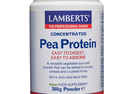 Lamberts Pea proteine poeder