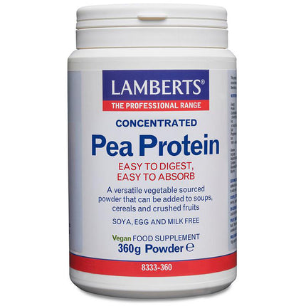 Lamberts Pea proteine poeder