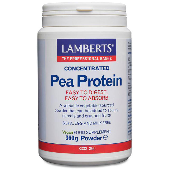 Lamberts Pea proteine poeder