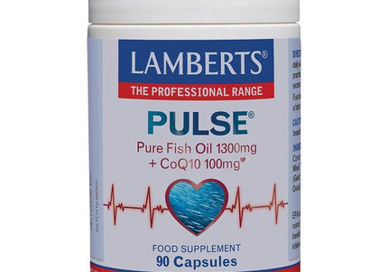 Lamberts Pulse (Visolie + Q10)