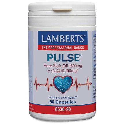 Lamberts Pulse (Visolie + Q10)