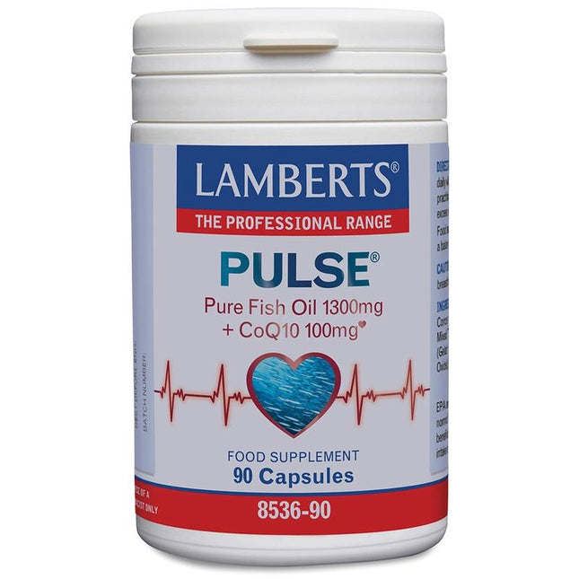 Lamberts Pulse (Visolie + Q10)