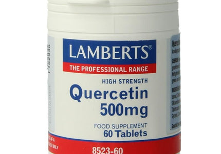 Lamberts Quercetine 500mg