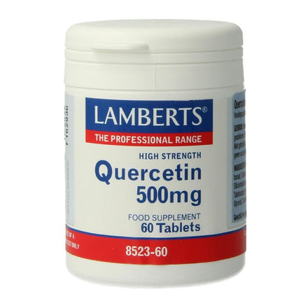 Lamberts Quercetine 500mg