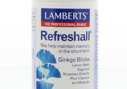 Lamberts Refreshall
