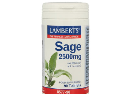Lamberts Salie (sage)