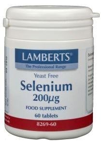 Lamberts Selenium 200mcg