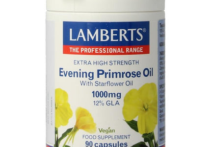 Lamberts Teunisbloem met borageolie 1000mg