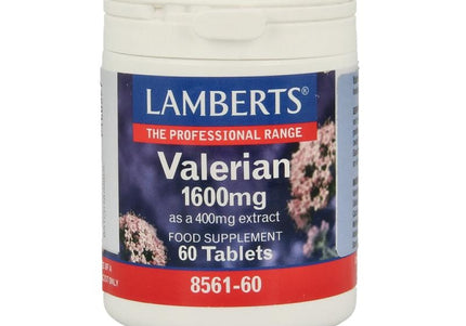 Lamberts Valeriaan 1600mg