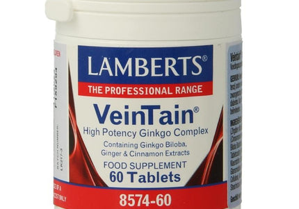 Lamberts Veintain (met ginkgo, kaneel)