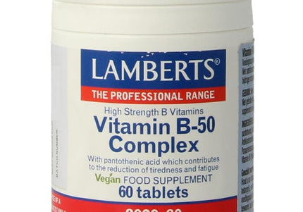 Lamberts Vitamine B50 complex