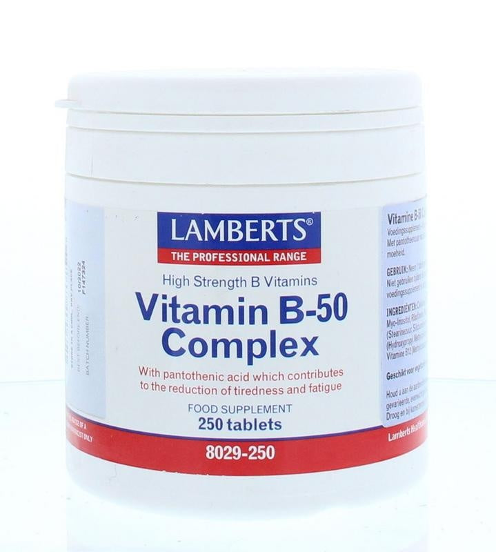 250 tabletten