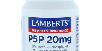 Lamberts Vitamine B6 (P5P) 20mg