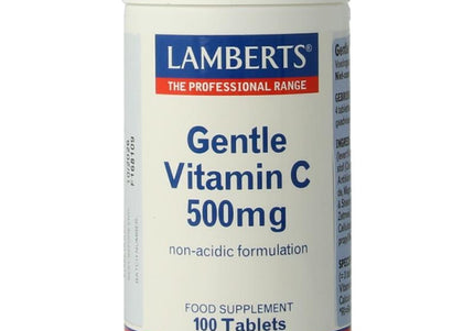Lamberts Vitamine C 500 gentle