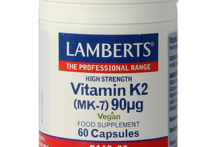 Lamberts Vitamine K2 90mcg