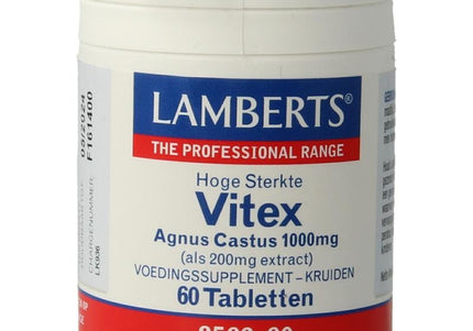 Lamberts Vitex agnus castus