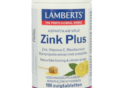 Lamberts Zink plus