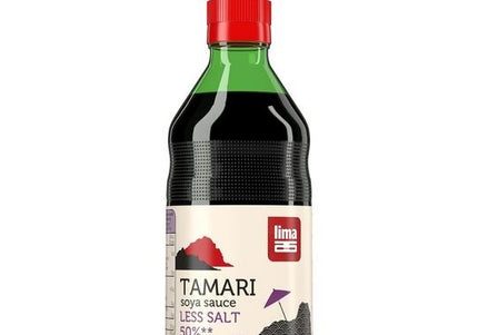 Lima Tamari 50% minder zout