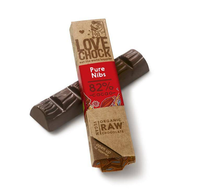 Lovechock Pure nibs bio