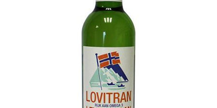 Lovitran Levertraan