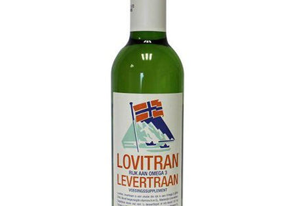 Lovitran Levertraan