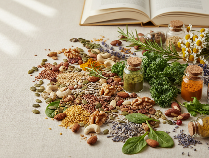 <h1>Ontdek meer over voeding, vitamines, mineralen en gezondheid</h1>