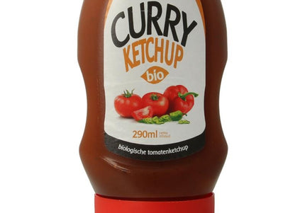Machandel Curry ketchup
