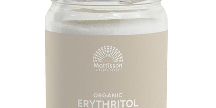 Mattisson Erythritol Biologisch