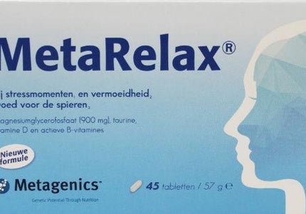 Metagenics Metarelax