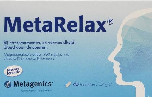 Metagenics Metarelax