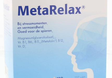 Metagenics Metarelax
