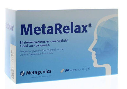 Metagenics Metarelax