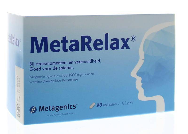 Metagenics Metarelax