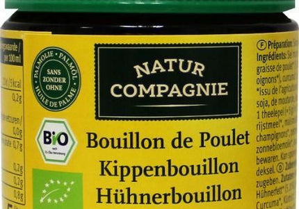 Natur Compagnie Kippenbouillon