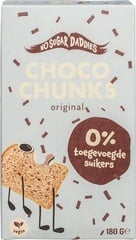 No Sugar Daddies Choco chunks original