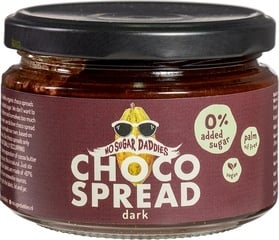 No Sugar Daddies Chocopasta dark