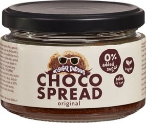 No Sugar Daddies Chocopasta original