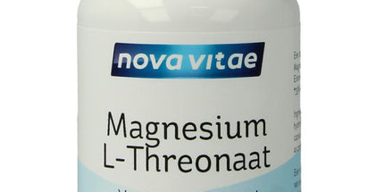 Nova Vitae Magnesium L-threonaat