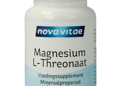 Nova Vitae Magnesium L-threonaat