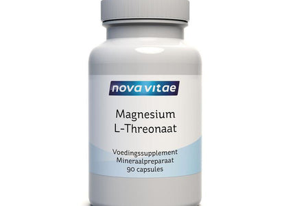 Nova Vitae Magnesium L-threonaat